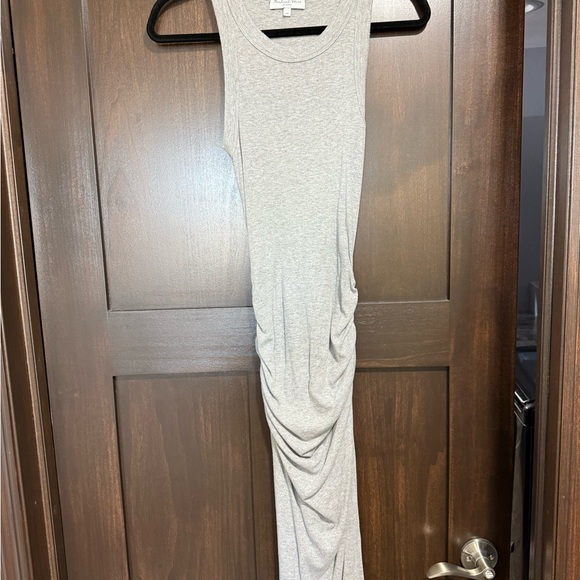 Wren Ribbed MIDI Dress Michael Stars XS - Picture 3 of 3